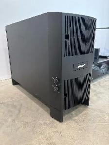 Bose Surround Sound System   Yamaha Receiver - Photo 2