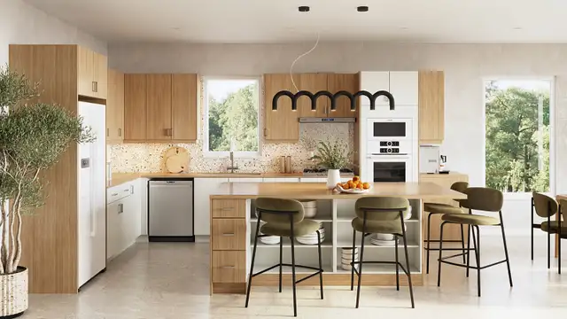 Introducing the Econoline Kitchen Cabinet – Affordable Cabinet
