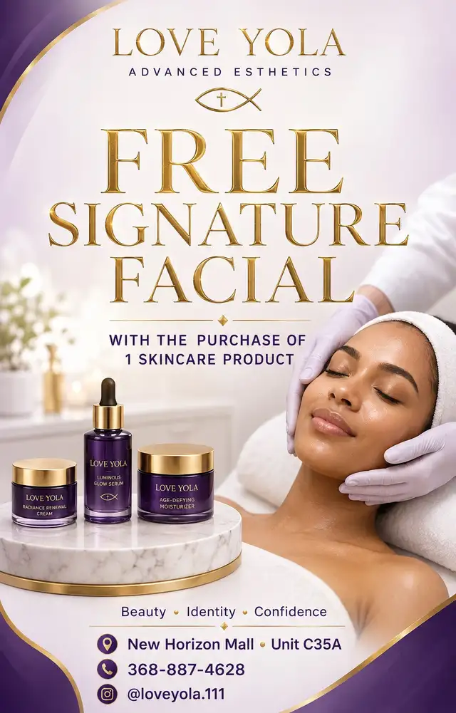 LovevYola Freee Facial