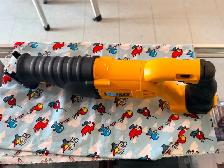 DEWALT 20V MAX DCS380 Cordless Reciprocating Saw (#19341) - Photo 2