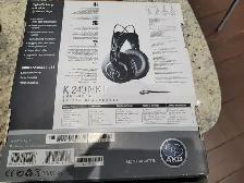 AKG K 240 MK II - Photo 4