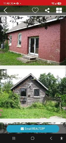 1890's One Room Brick Schoolhouse, Roseneath ON - Photo 6