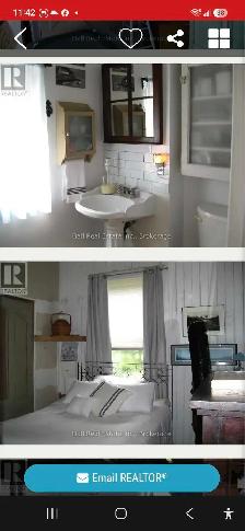 1890's One Room Brick Schoolhouse, Roseneath ON - Photo 8