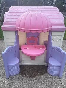 CHILD’S PLAY HOUSE. - Photo 6