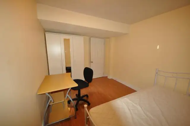 basement room for rent