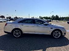 2016 Ford Taurus Limited AWD - Photo 7