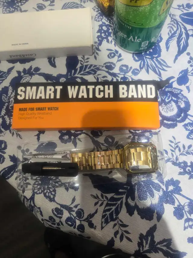 Apple smart watch band