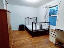 All inclusive large private bedroom close to Carleton/Algonquin