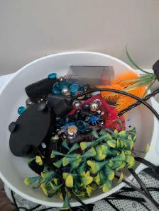 Frog stuff and fish tank - Photo 6