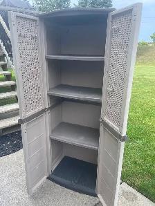 CABINET- PVC PLASTIC FOR STORAGE - Photo 2