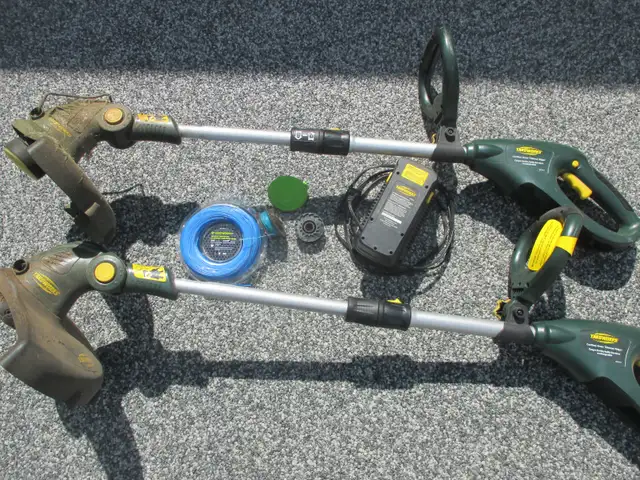 Grass Trimmers