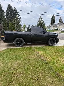 2015 RAM 1500 LOWERED REGULAR CAB SHORT BOX 2 WHEEL DRIVE