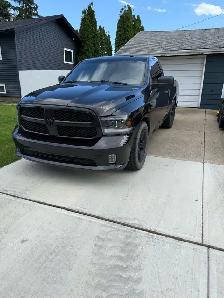 2015 RAM 1500 LOWERED REGULAR CAB SHORT BOX 2 WHEEL DRIVE - Photo 2
