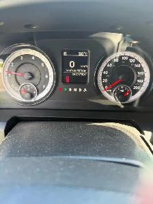 2015 RAM 1500 LOWERED REGULAR CAB SHORT BOX 2 WHEEL DRIVE - Photo 3