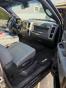 2015 RAM 1500 LOWERED REGULAR CAB SHORT BOX 2 WHEEL DRIVE - Photo 6
