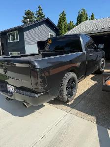 2015 RAM 1500 LOWERED REGULAR CAB SHORT BOX 2 WHEEL DRIVE - Photo 7
