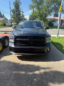 2015 RAM 1500 LOWERED REGULAR CAB SHORT BOX 2 WHEEL DRIVE - Photo 9