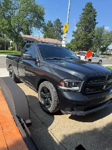 2015 RAM 1500 LOWERED REGULAR CAB SHORT BOX 2 WHEEL DRIVE - Photo 10