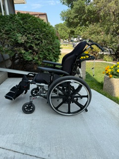 ORION TILT WHEELCHAIR