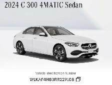 Mercedez c 300
