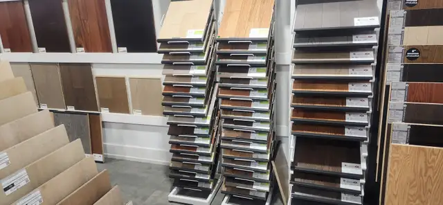 Premium Hardwood & Engineered Hardwood Flooring – Huge Selection