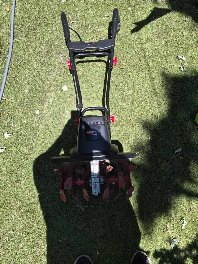 rototiller