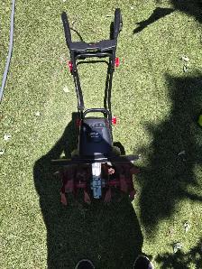 rototiller