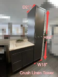 Intro CRUSH Bathroom Cabinet Line – Stylish, Durable, Affordabl - Photo 4