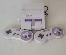 SNES Classic Control Deck Modded Console (32359481)