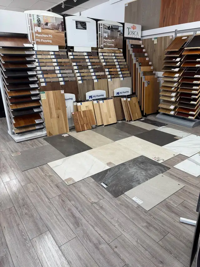 Hardwood, Engineered & Tile Floors –Huge Selection & Great price
