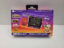 My Arcade Data East Hits  300 games Pocket Player