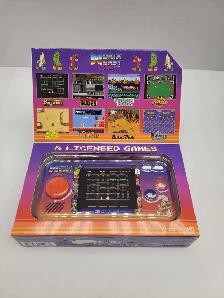 My Arcade Data East Hits  300 games Pocket Player - Photo 3