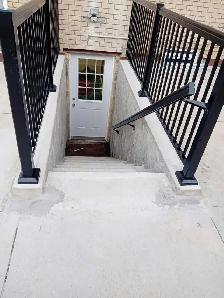2-bedroom basement available for rent