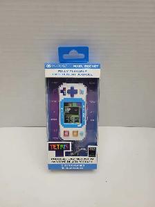 My Aracde Tetris Pixel Pocket Game