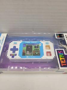 My Aracde Tetris Pixel Pocket Game - Photo 2