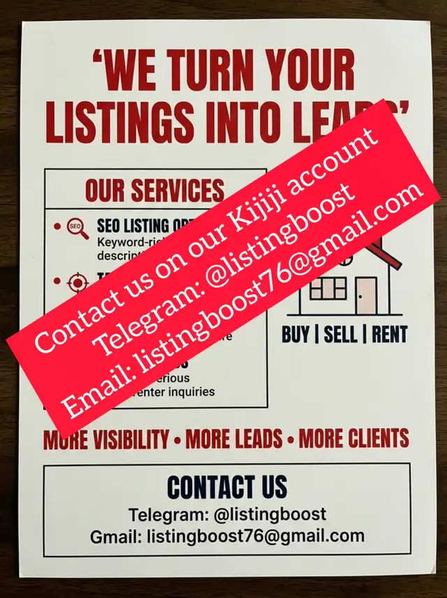 Professional OKz.ca Listing Management | Real Estate Leads