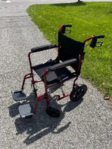 TRANSPORT CHAIR RENTALS FAST SAME OR NEXT DAY SERVICE - Photo 3