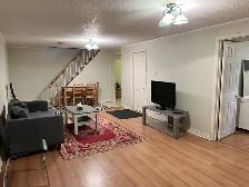 Sept 1 - Private Room in Furnished Basement w/ Parking for Rent - Photo 2