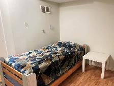 Sept 1 - Private Room in Furnished Basement w/ Parking for Rent - Photo 3
