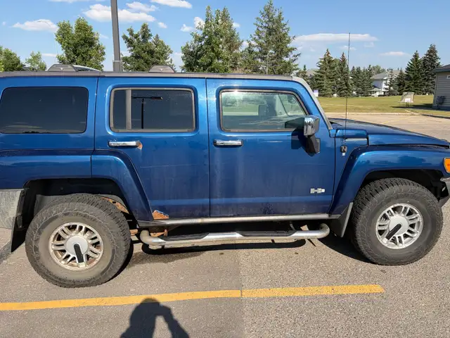 2006 Hummer H3