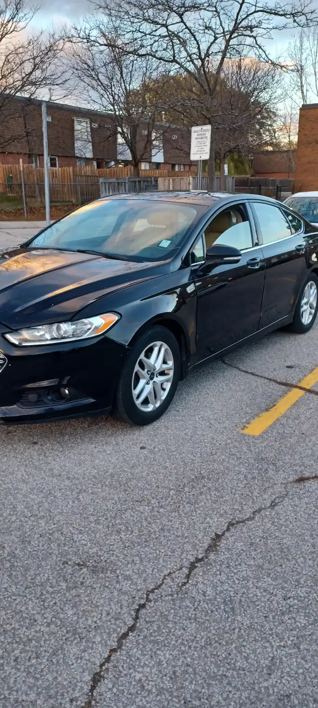 2016 FORD FUSION 1.5L