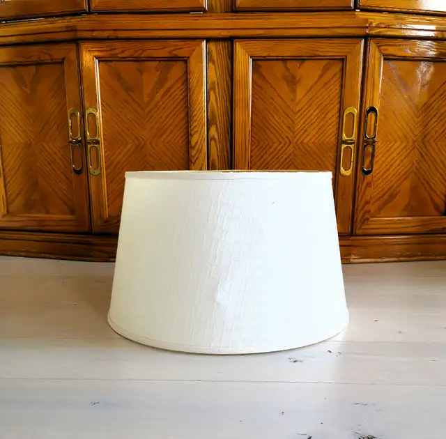 Large Lamp Shade