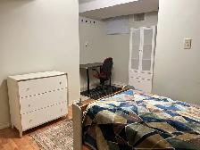 Sept 1 - Private Room in Furnished Basement w/ Parking for Rent - Photo 4