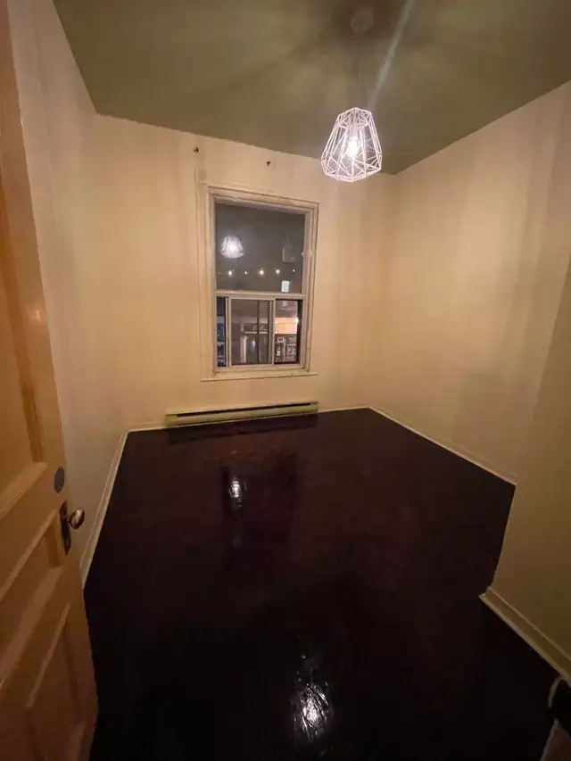 3 Chambres 5 1/2 Appartement Hochelaga Montréal