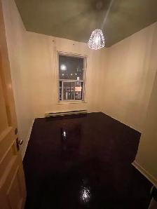 3 Chambres 5 1/2 Appartement Hochelaga Montréal