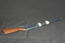 VINTAGE DAISY TRAIL RIDER MODEL 660 POP GUN RICCOCHET TOY RIFLE - Photo 3