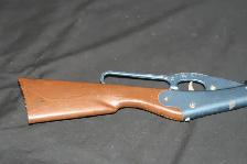 VINTAGE DAISY TRAIL RIDER MODEL 660 POP GUN RICCOCHET TOY RIFLE - Photo 4