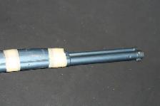 VINTAGE DAISY TRAIL RIDER MODEL 660 POP GUN RICCOCHET TOY RIFLE - Photo 5