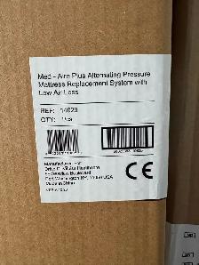 DRIVE MEDICAL MED AIR MATTRESS NEW UNOPENED BOX DELIVERED - Photo 5