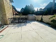 2 bedroom basement available for rent